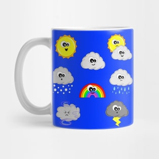 Weather design Mug